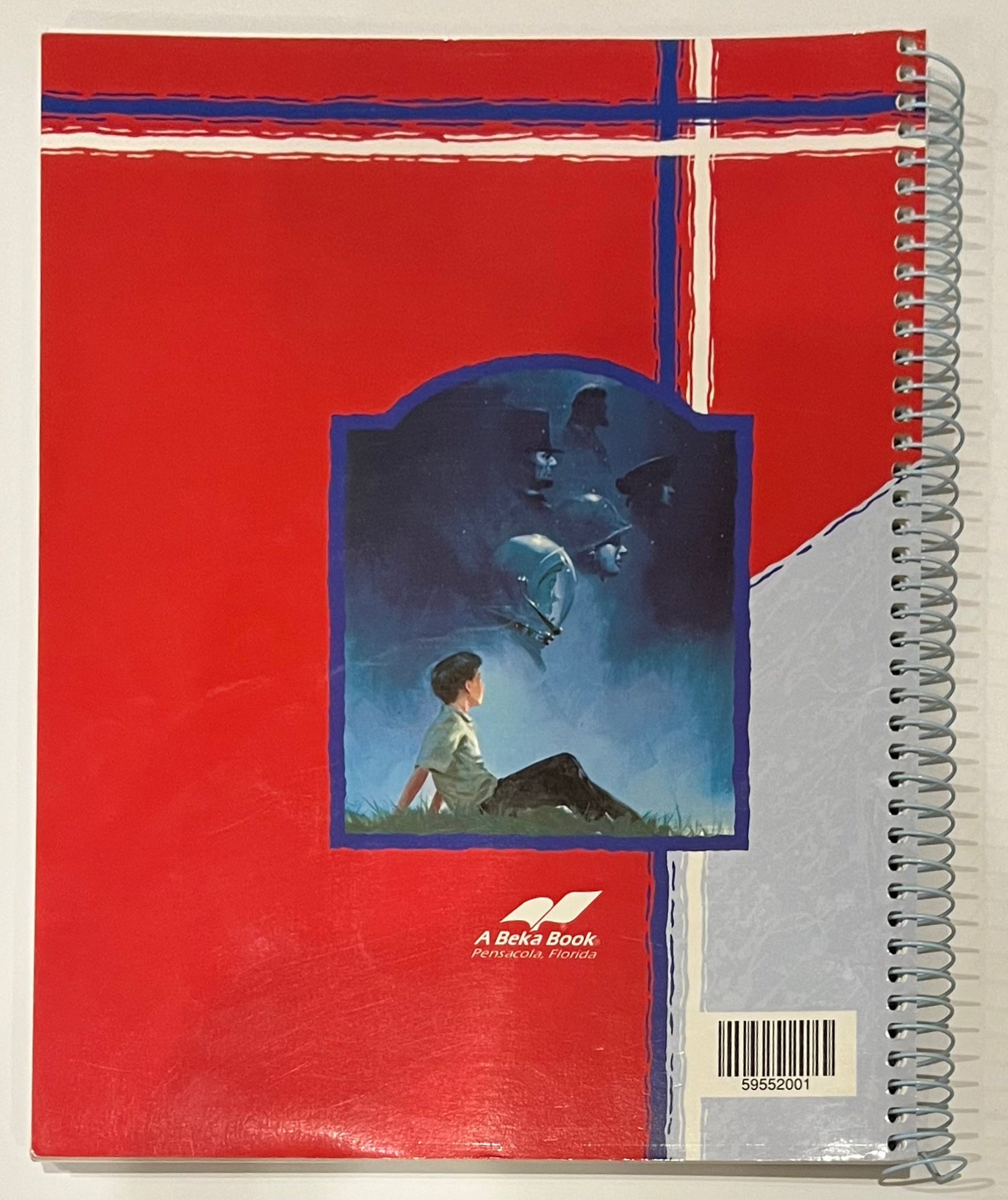 Abeka Flags Unfurled | Teacher Edition | 4th grade reader 4.3
