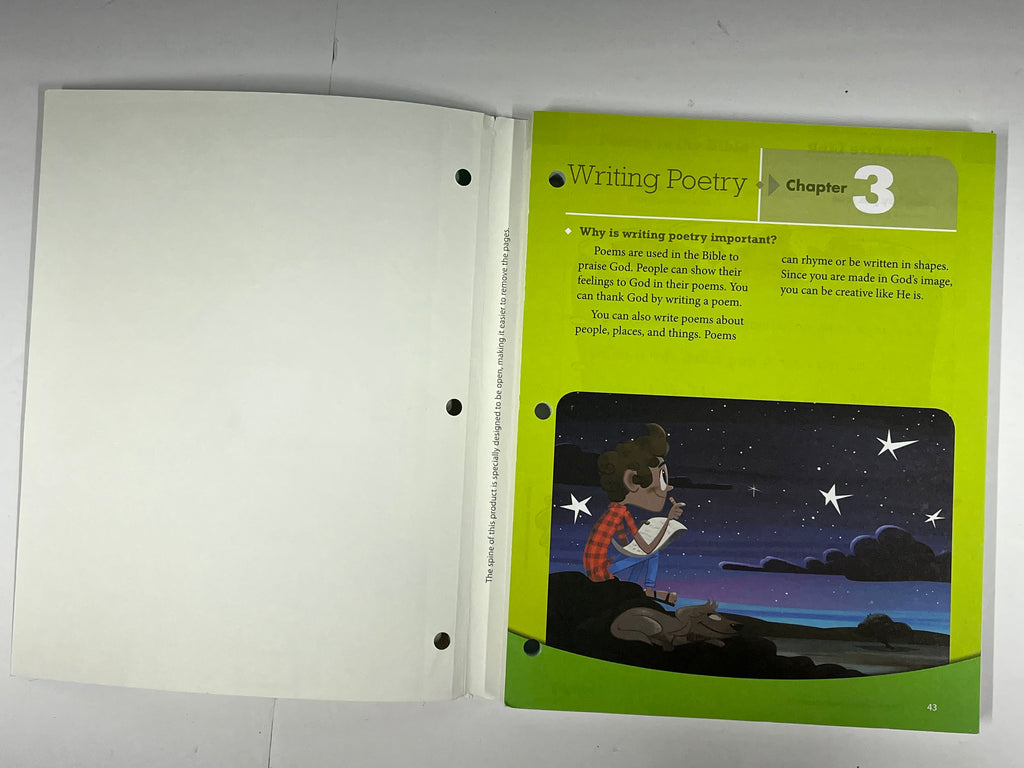 BJU English 2 | 3rd ed. | Worktext