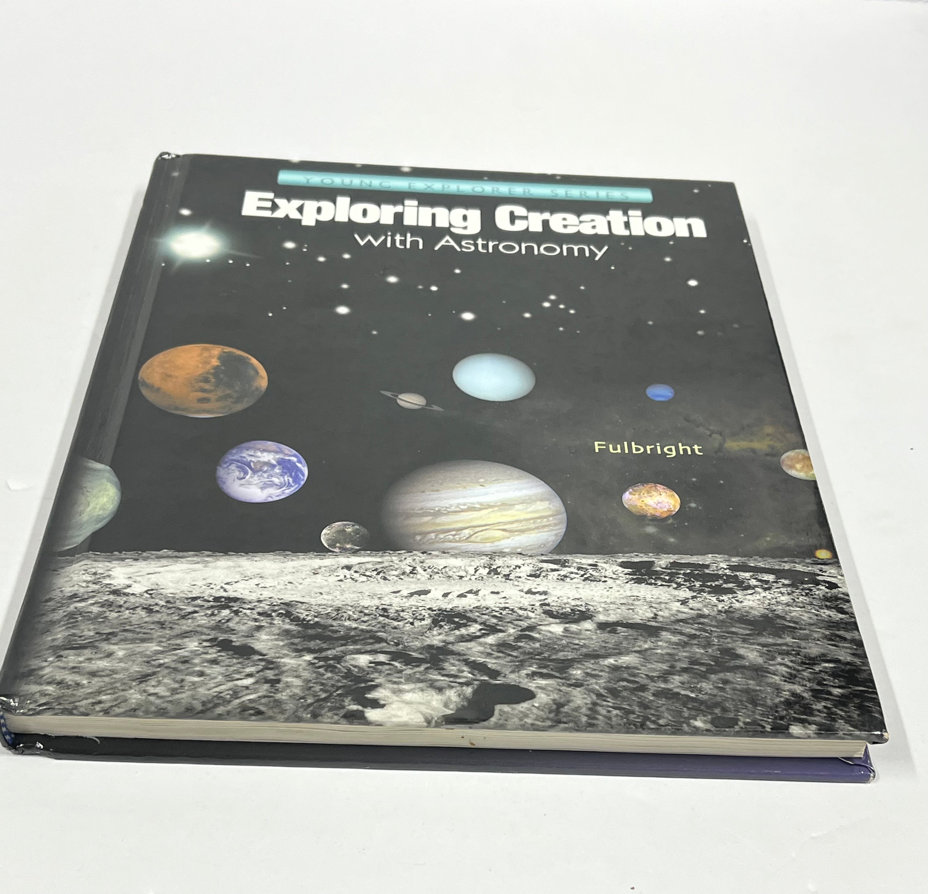 Apologia Exploring Creation with Astronomy | Textbook