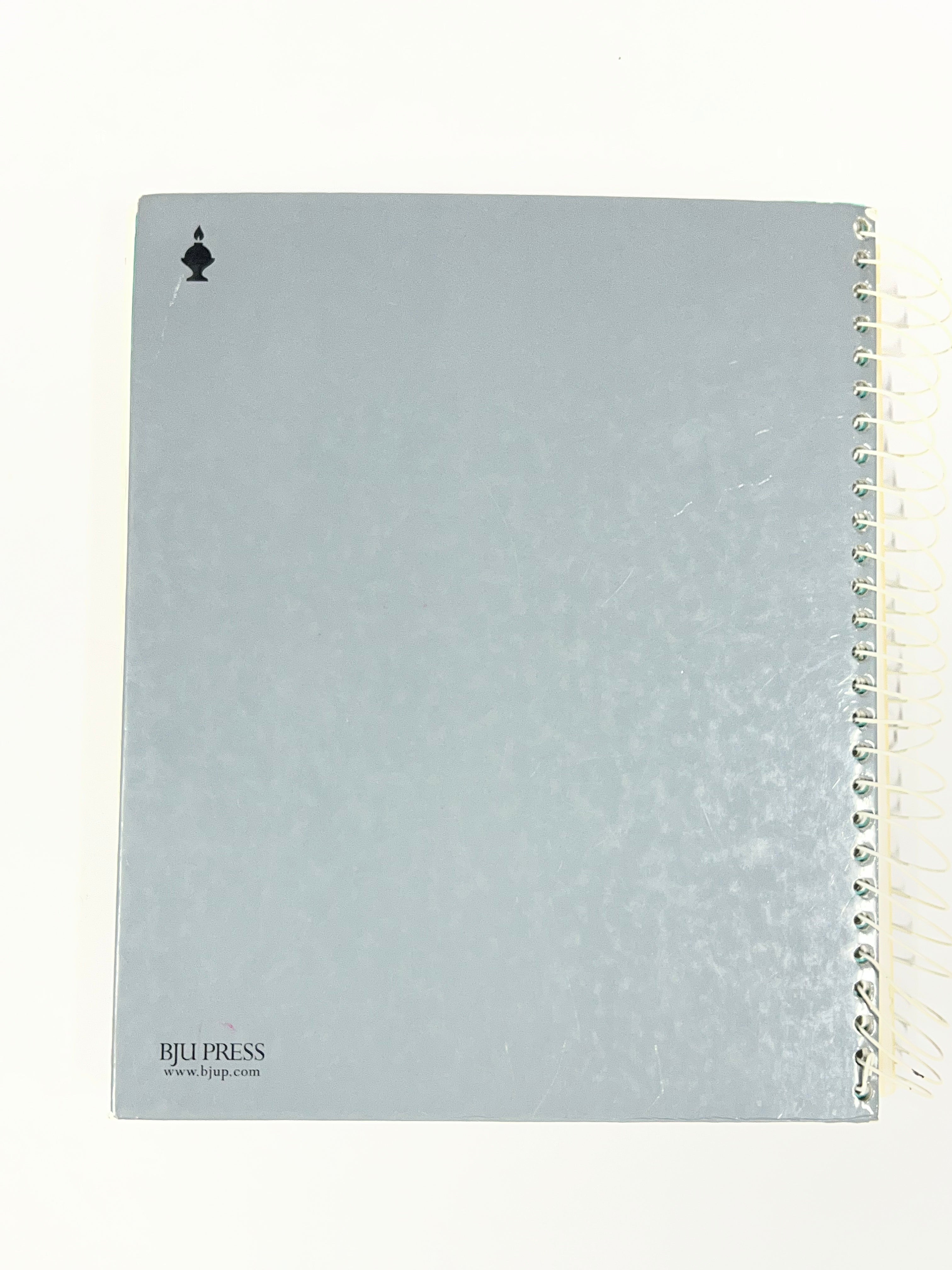 BJU English 3 | 2nd ed. | Teacher's Edition with CD