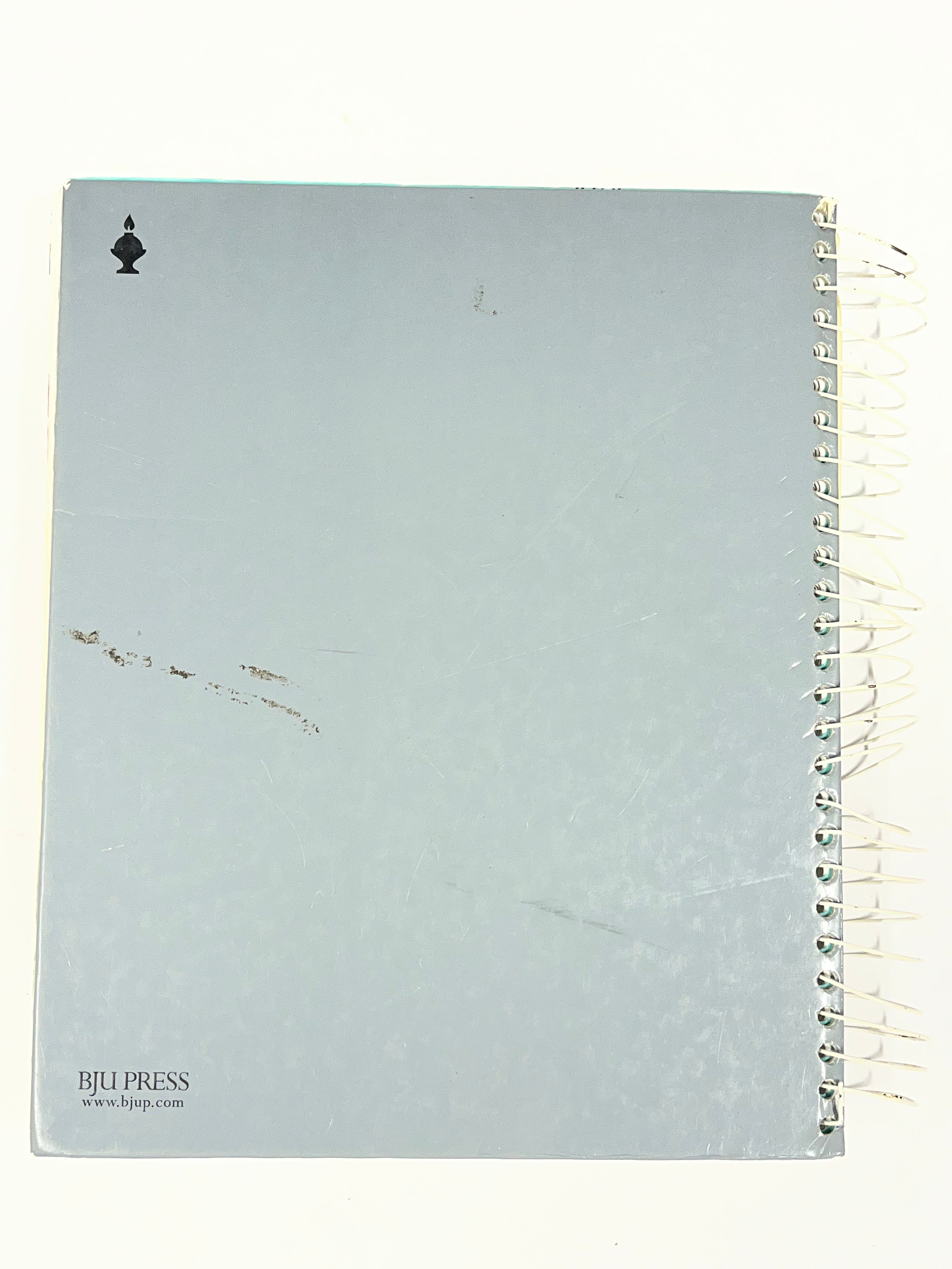 BJU English 5 | 2nd ed. | Teacher's Edition with CD