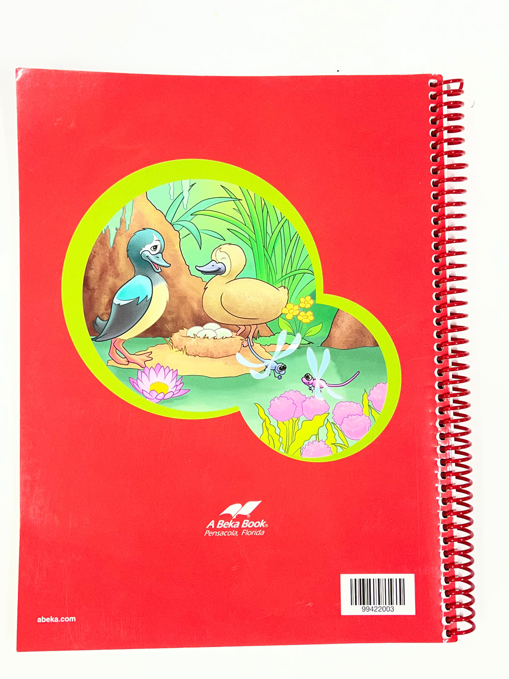 Abeka Number Skills K5 | 2nd ed. | Teacher Key