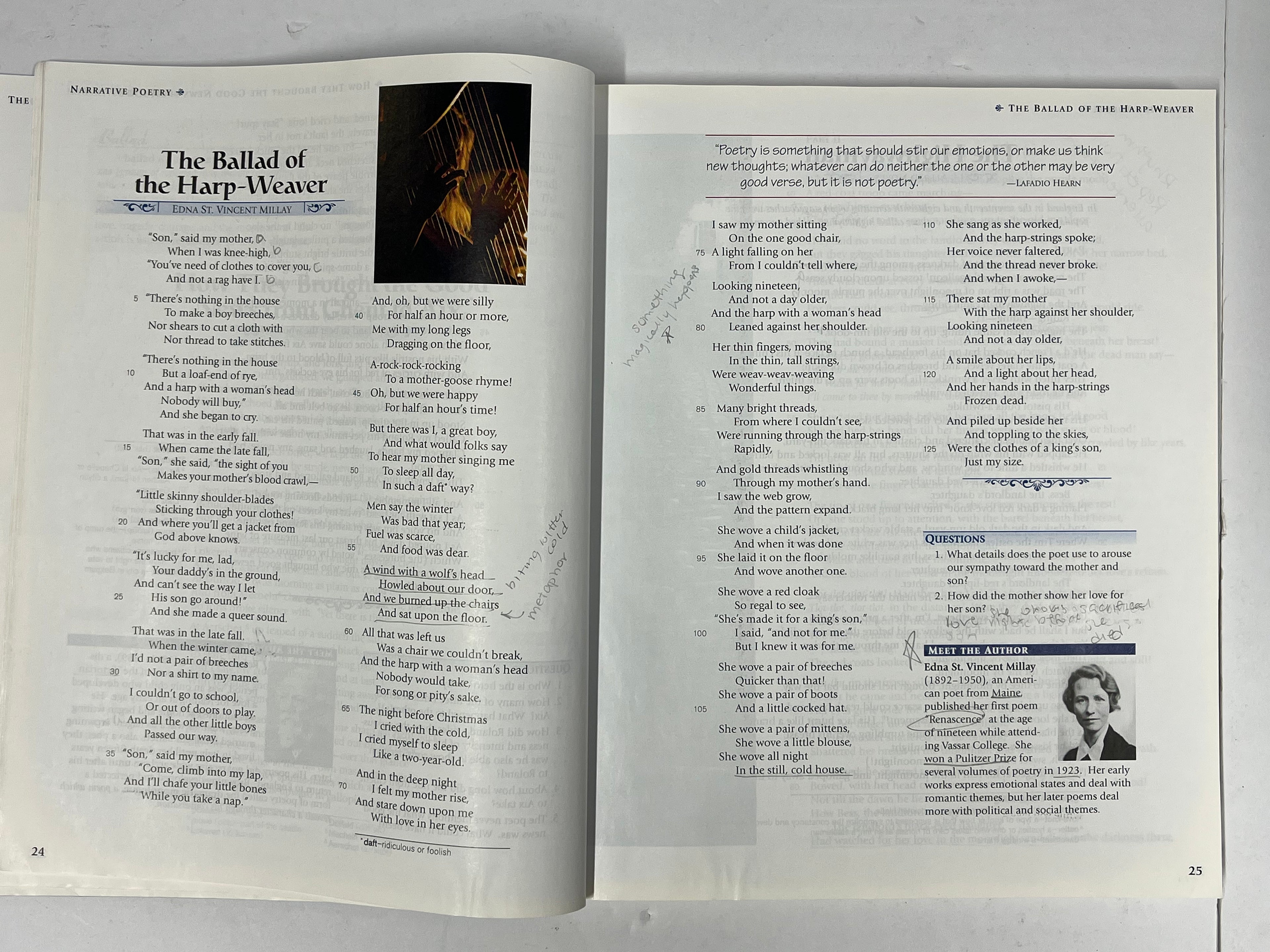 Abeka World Literature | 4th ed | set- Textbook, Quizzes Tests, Answer Keys
