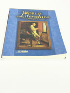 Abeka World Literature | 4th ed | set- Textbook, Quizzes Tests, Answer Keys