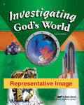 Abeka Science 5 Investigating God's World Bundle | 4th ed. | Complete Used Set | Homeschool Curriculum