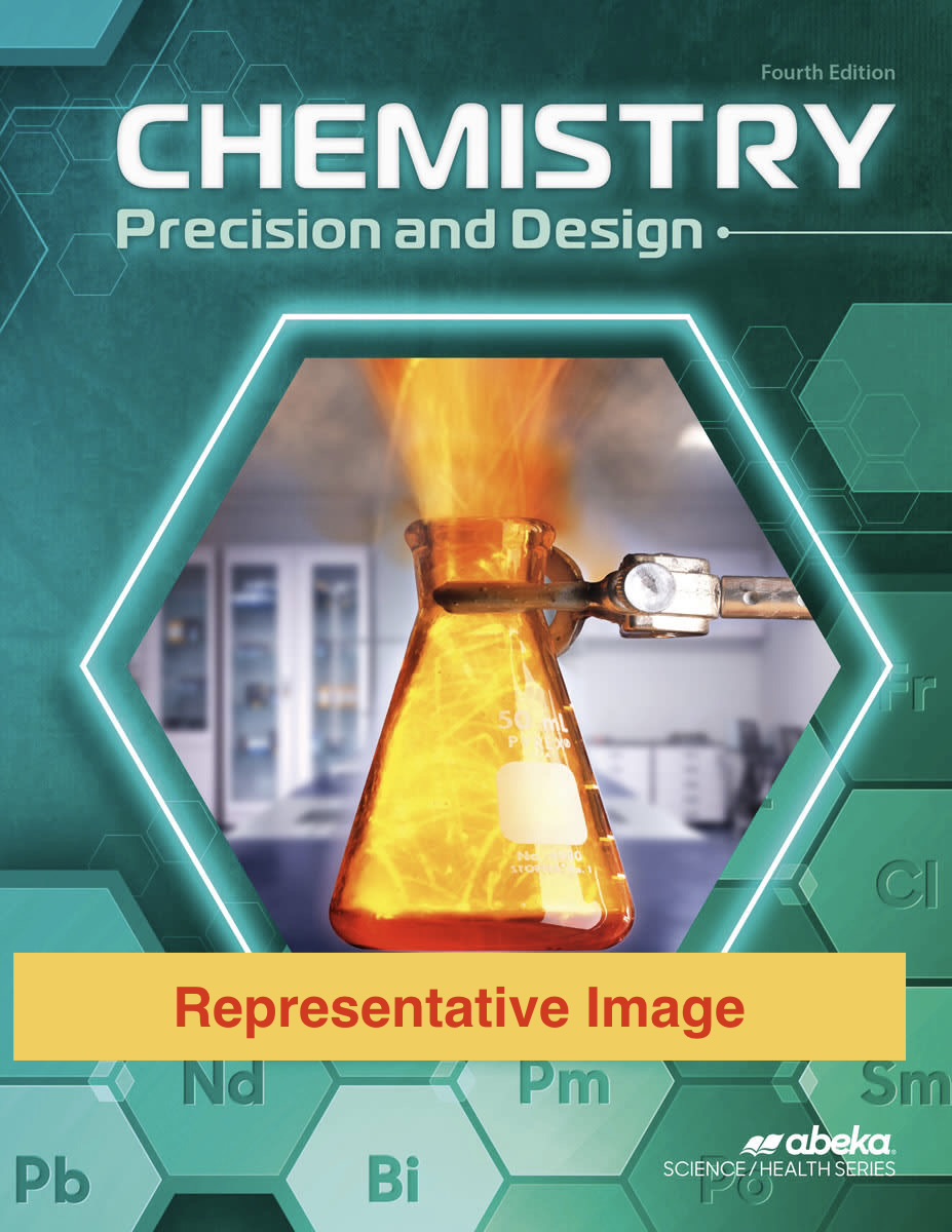 Abeka Chemistry Bundle | 4th ed. | Complete Used Set | Homeschool Curriculum
