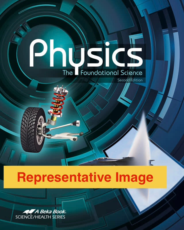 Abeka Physics Bundle | Complete Used Set | Homeschool Curriculum