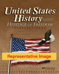 Abeka United States History 11 Bundle | 3rd ed. | Complete Used Set | Homeschool Curriculum