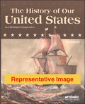 Abeka History of Our United States 4 Bundle | 4th ed. | Complete Used Set | Homeschool Curriculum