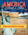 Abeka America Land I Love 8 Bundle | 4th ed. | Complete Used Set | Homeschool Curriculum