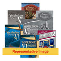 Abeka English 12 Bundle | Complete Used Set | Homeschool Curriculum
