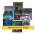 Abeka English 10 Bundle | Complete Used Set | Homeschool Curriculum