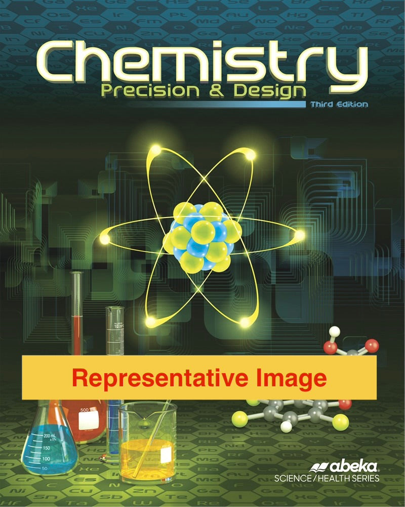 Abeka Chemistry Bundle | 3rd ed. | Complete Used Set | Homeschool Curriculum