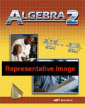 Abeka Algebra 2 Bundle | 2nd ed. | Complete Used Set | Homeschool Curriculum