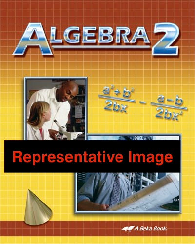 Abeka Algebra 2 Bundle | 2nd ed. | Complete Used Set | Homeschool Curriculum