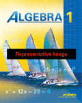 Abeka Algebra 1 Bundle | revised edition | Complete Used Set | Homeschool Curriculum