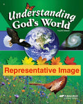 Abeka Science 4 Understanding God's World Bundle | 4th ed. | Complete Used Set | Homeschool Curriculum