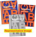 Saxon Algebra 1 Bundle | 3rd ed. | Complete Used Set | Homeschool Curriculum