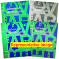 Saxon Advanced Mathematics Bundle with Solutions Manual | 2nd ed. | Complete Used Set | Homeschool Curriculum