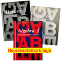 Saxon Algebra 2 Bundle | 3rd ed. | Complete Used Set | Homeschool Curriculum