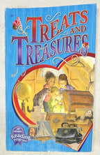Abeka Treats and Treasures | 3f 3rd grade reader