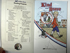 Abeka Kind and Brave | 1g 1st grade reader