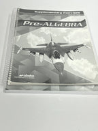 Abeka Pre-Algebra | 4th ed. | Supplemental Exercises and Teacher Key