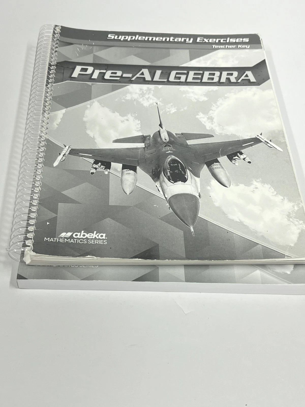 Abeka Pre-Algebra | 4th ed. | Supplemental Exercises and Teacher Key