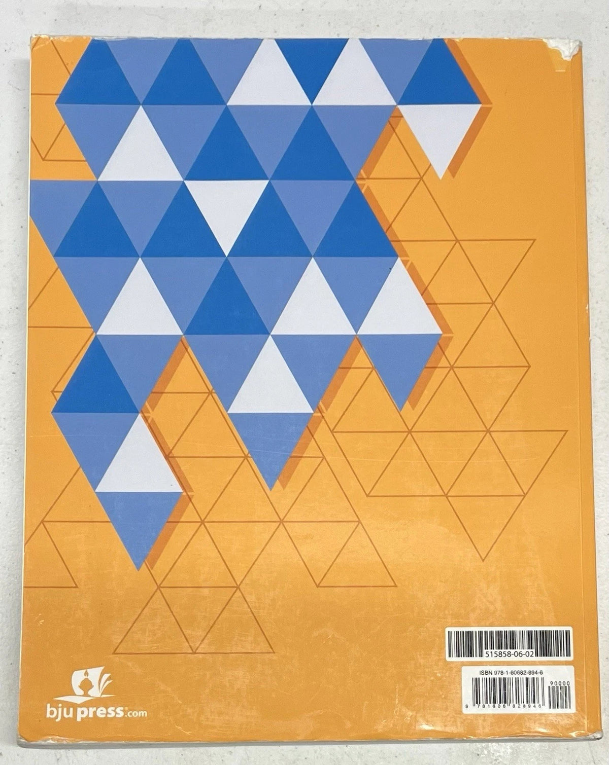 BJU Geometry | 4th ed. | worktext