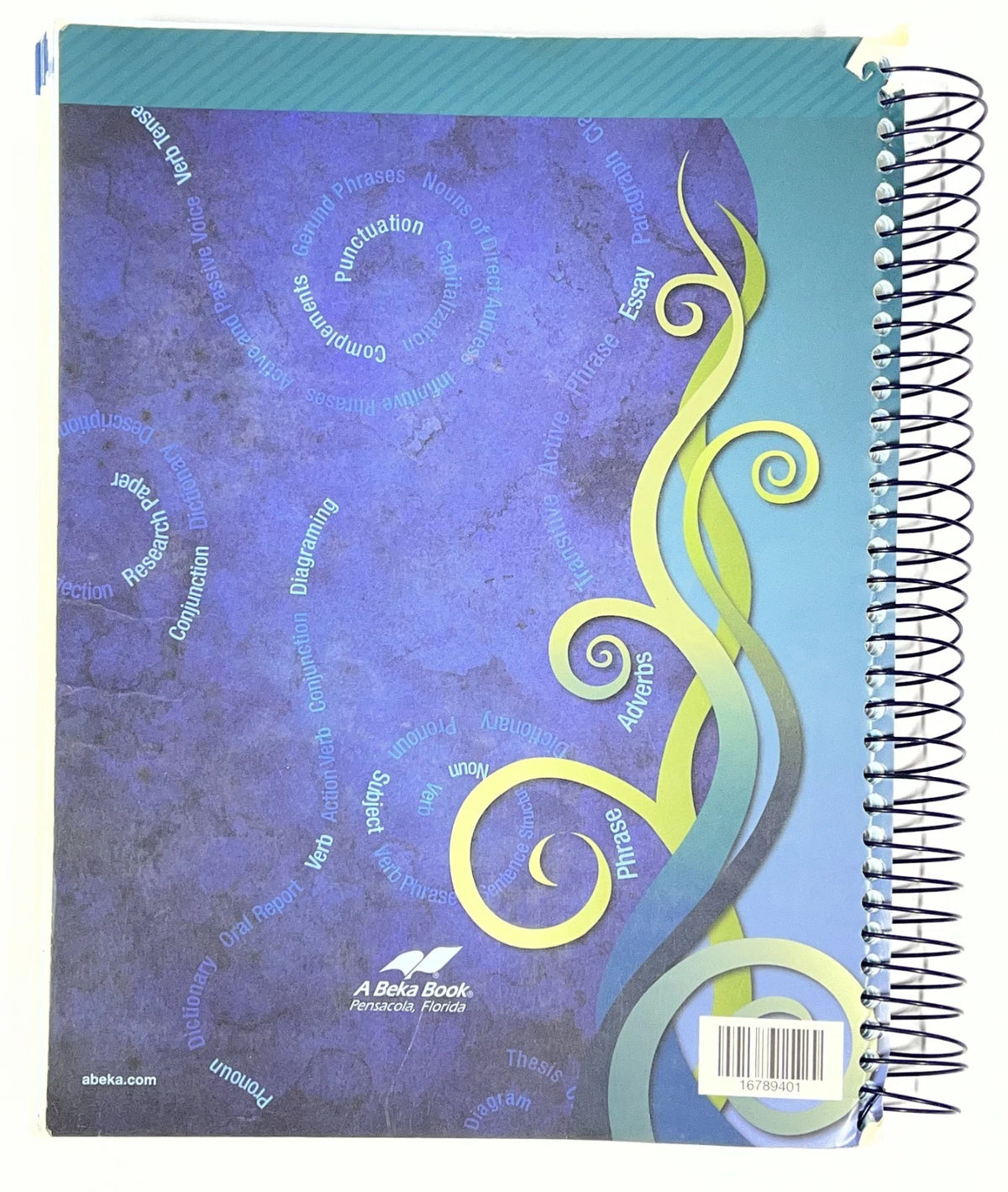 Abeka Grammar and Composition IV | 4th ed. | Teacher Key