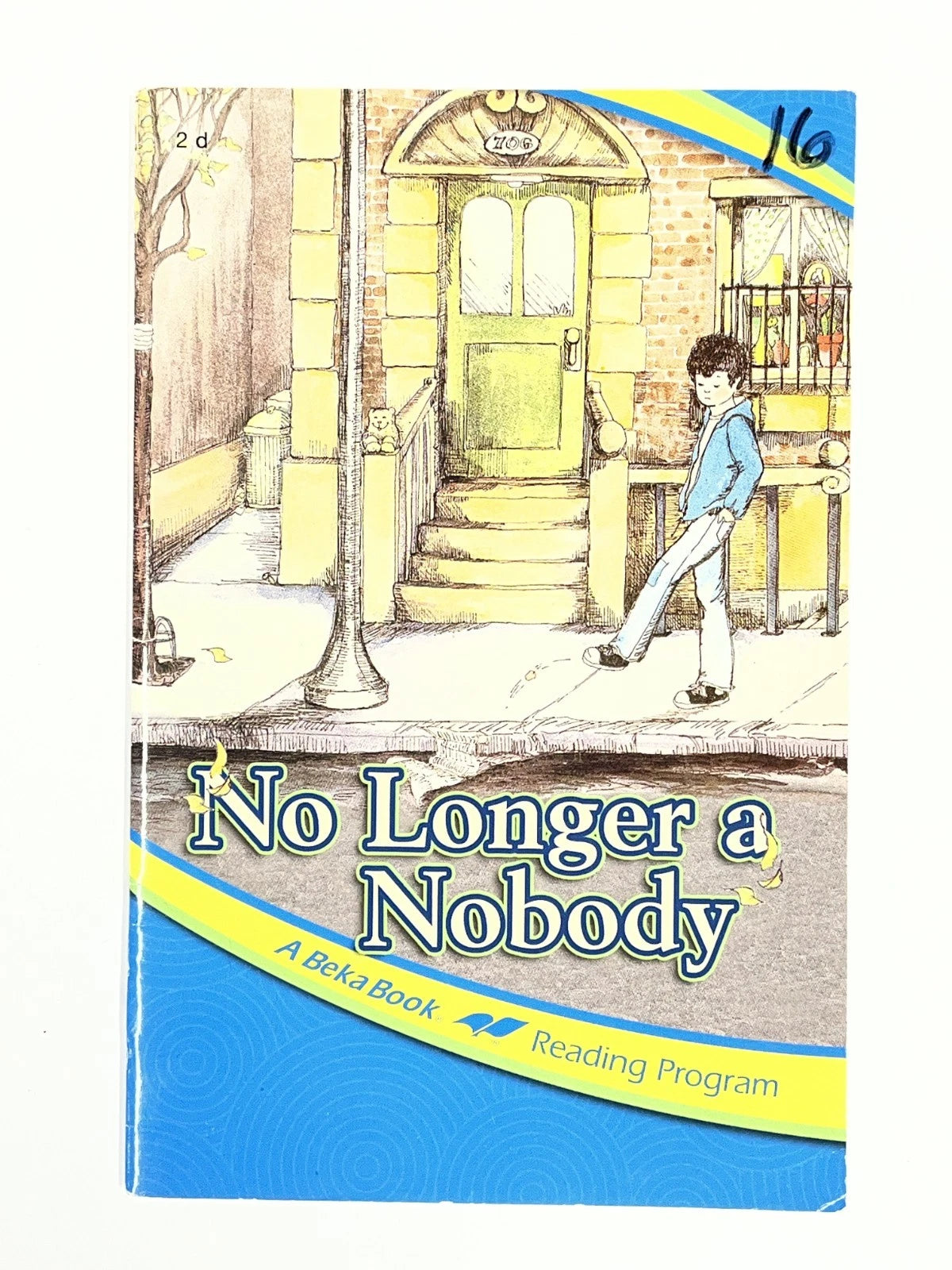 Abeka No Longer a Nobody | 2nd grade reader 2d