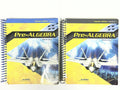 Abeka Pre-Algebra | 4th ed. | Teacher Edition Volume 1 & 2