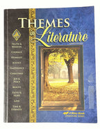 Abeka Themes in Literature | 4th ed. | Textbook