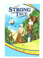 Abeka Strong and True | 1st grade reader 1i