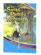 Abeka Swiss Family Robinson | 3rd grade reader 3c