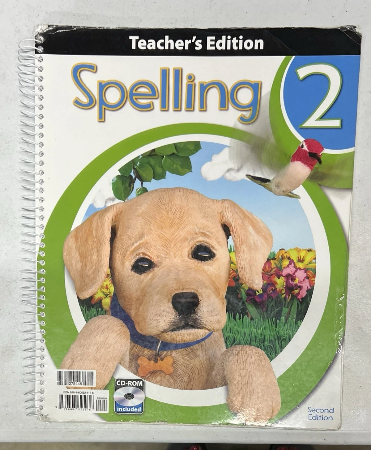 BJU Spelling 2 | 2nd ed. | Teachers Edition