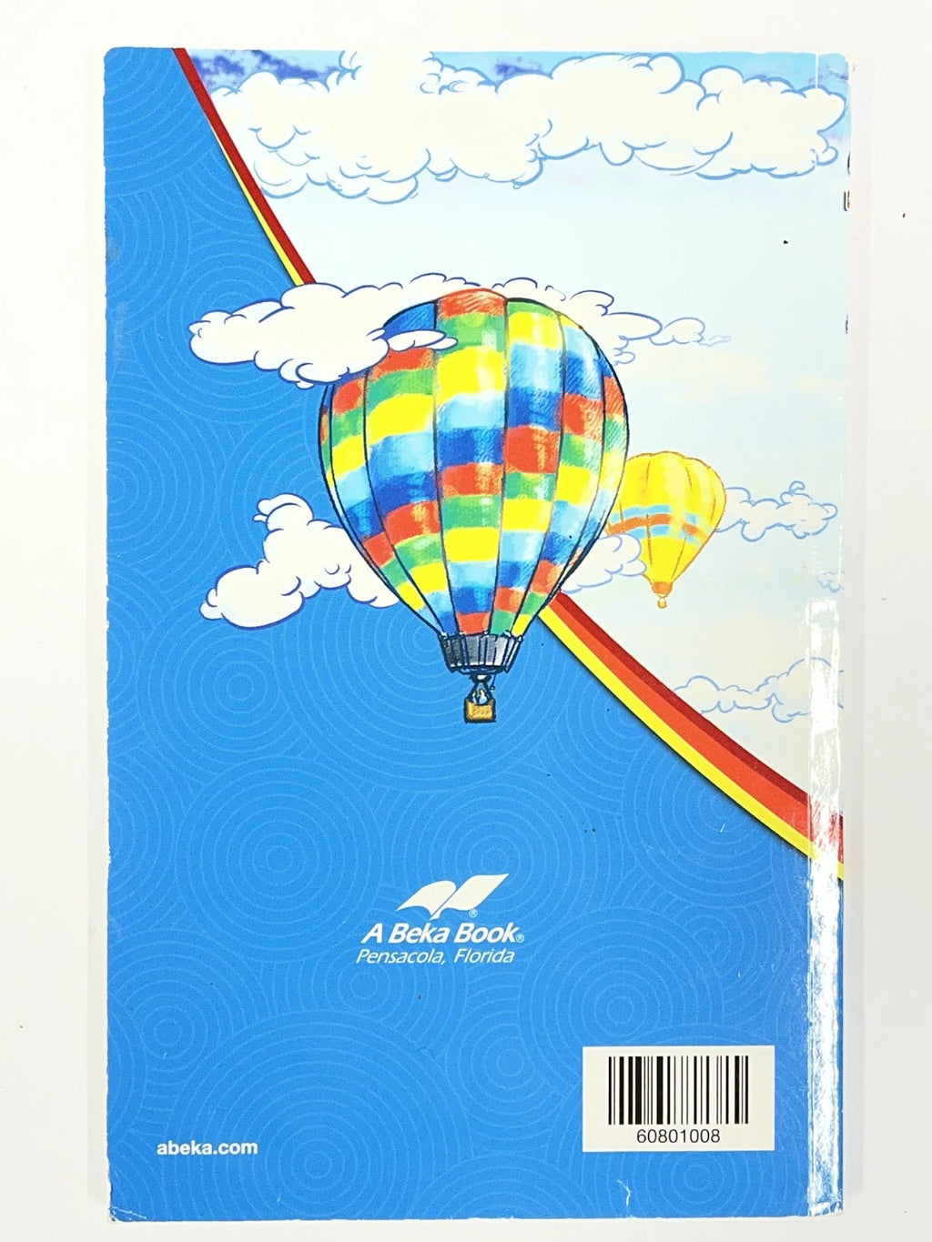 Abeka Open Skies | 2nd grade reader 2h