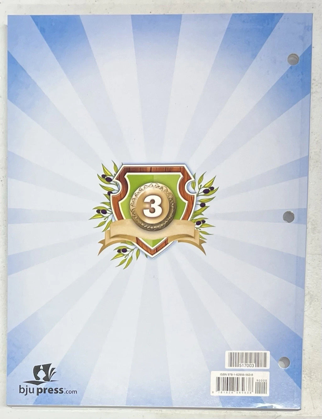 BJU Bible Truths 3 | 4th ed. | Following Christ