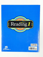 BJU Reading 1a | Colors Glowing | 4th ed. | textbook