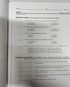 Abeka History of the World | 5th ed. | Quizzes