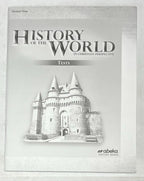 Abeka History of the World | 5th ed. | TESTS