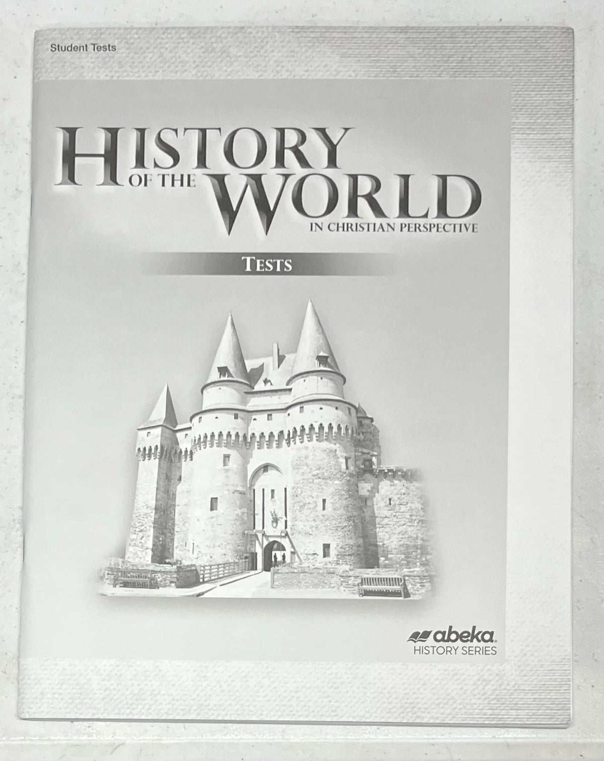 Abeka History of the World | 5th ed. | TESTS
