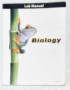 BJU Biology | 4th ed. | Lab Manual