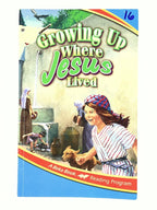Abeka Growing Up Where Jesus Lived | 2nd grade reader 2i