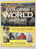 Notgrass Exploring World History Part 2 | textbook