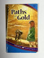 Abeka Paths of Gold | 2nd grade reader 2e