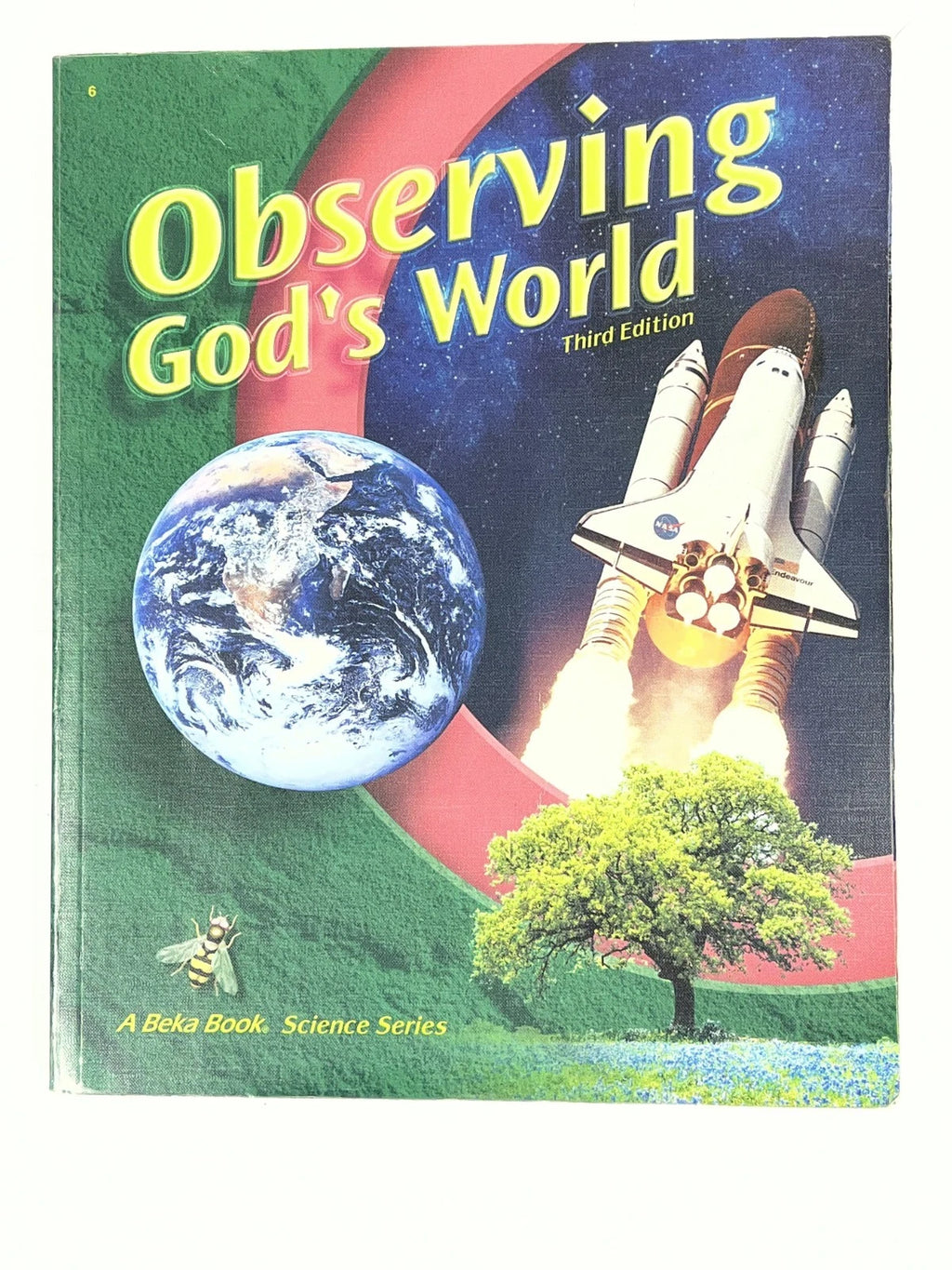 Abeka Observing God's World | 3rd ed. | Textbook