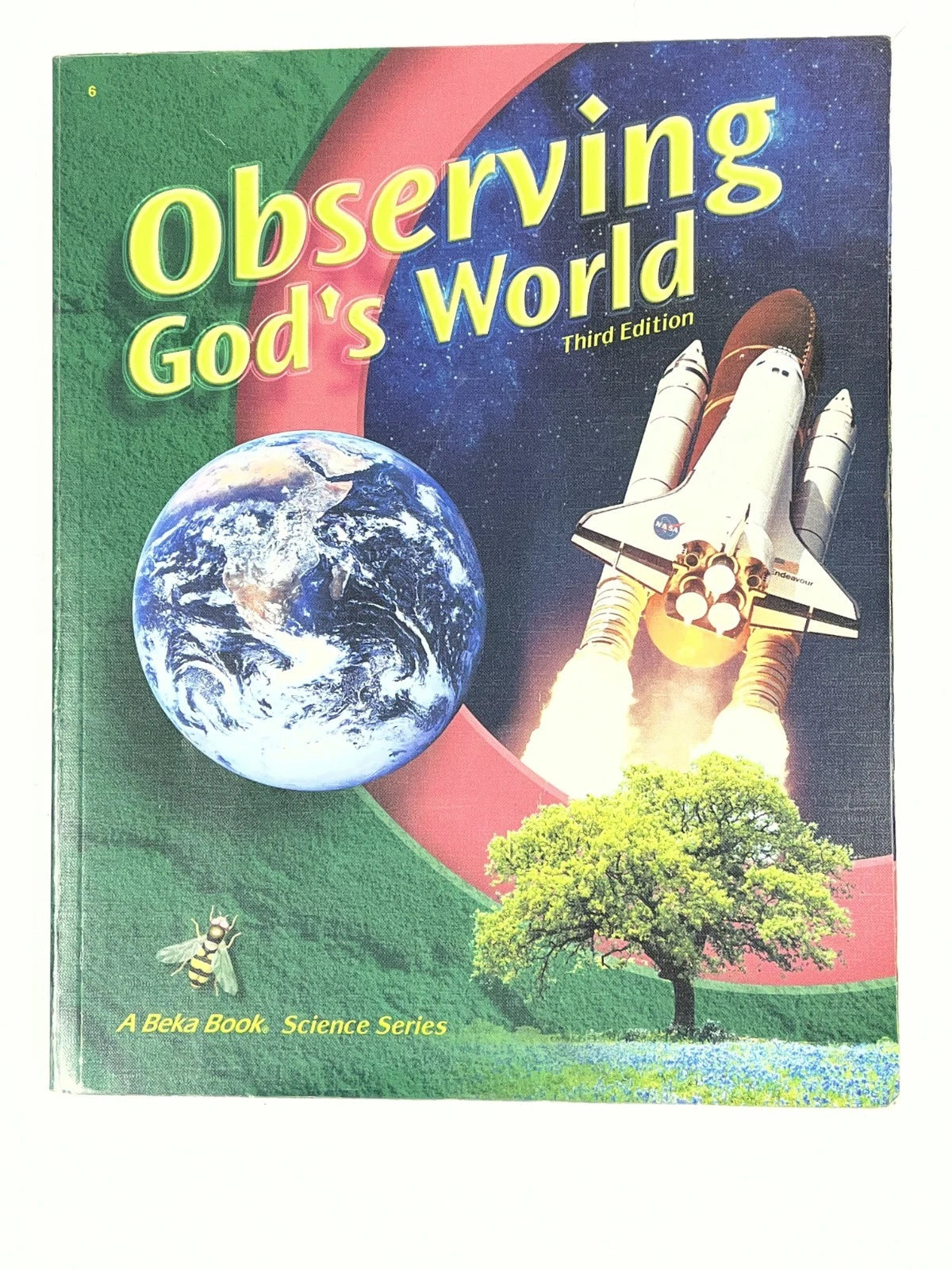 Abeka Observing God's World | 3rd ed. | Textbook