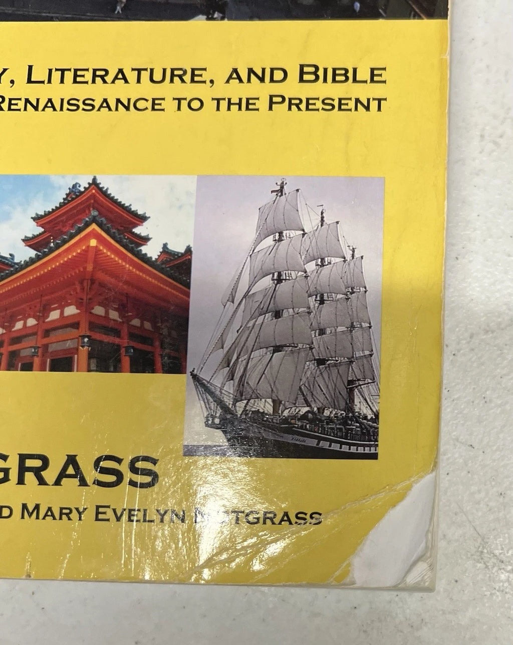 Notgrass Exploring World History Part 2 | textbook