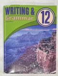 BJU Writing and Grammar 12 | 3rd ed. | worktext